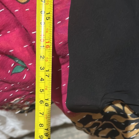 NWT Sam Elderman LBD , sheer layers, elastic waist Dress- adorable and on sale - Picture 6 of 15